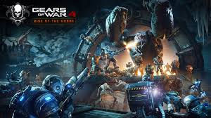 Gears Of War 4 Rise Of The Horde Community Gears Of