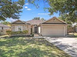 homes in buda tx with garage
