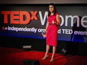 Resultado de imagen para charlas TED sobre mujeres emprendedoras