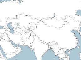 When you click a country you go to a more detailed map of that country. Exact European Map No Labels The World Map Without Labels No Label Maps World Map Without Labelling World Of No European Map Asia Map World Map With Countries