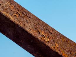 corrosion repair strategies for steel