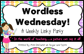 Wordless Wednesday August 6 Lunch Choice Chart