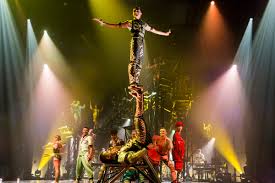 Tixbox Cirque Du Soleil Bazzar