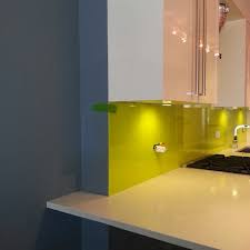 glass backsplash for kitchen office
