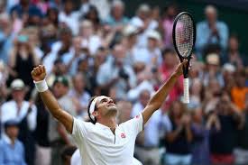 Roger federer 76 3 16 63 64. How Federer Beat Nadal To Advance To The Wimbledon Final The New York Times