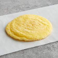 This will keep the eggs from getting rubbery when you freeze and thaw them. Papetti S Egg Patty Fully Cooked 2 Oz Scrambled Patties 100 Case