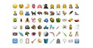 Ios 4.5 beta 2 has added hundreds of new emoji including new smileys, two new hearts, emojis for women with beards, and the ability to use more skin tones to create. Mit Ios 14 Gibt Es Neue Emojis