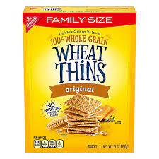 sco wheat thins reduced fat