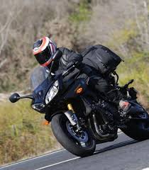 Motorcycle Luggage Rack Ventura Aerodynamic Bike Pack