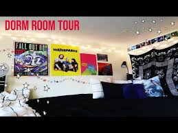 hubbard hall dorm room tour 2018