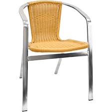 Rattan Patio Chair