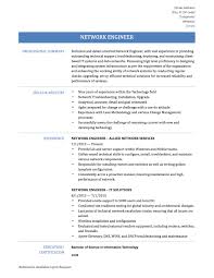 Network Engineering Covering Letter Sample Science Resume Objectives Examples