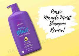 aussie miracle moist shoo review