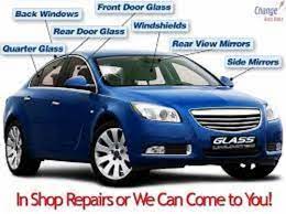 Transpa Car Glass