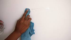 To Clean Walls To Remove Scuffs And Stains
