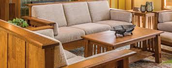 Why Buy Amish Living Room Furniture