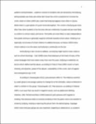     Bullying Essay Example    My Experience Being Bullied Kibin Anup  Pinterest    