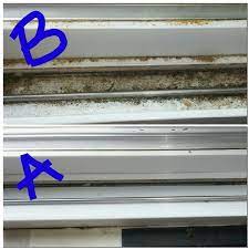 Diy Cleaning S Sliding Glass Door