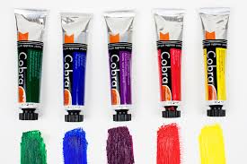 What Are Water Mixable Oil Paints