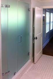 Custom Shower Glass By Shower Doors