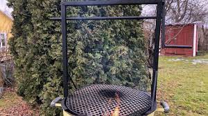 Santa maria grill build you. Diy Santa Maria Grill For The Weber How To Build One Youtube