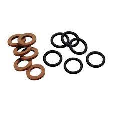 orbit o ring and rubber hose washer