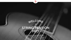 Daddario String Tension Calculator Extended Range Guitar