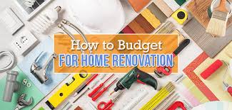 How To Budget For A Home Renovation Budget Dumpster