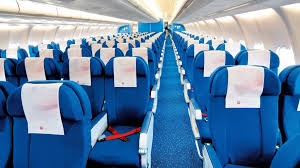 Klm Economy Class A330 300 Business Traveller