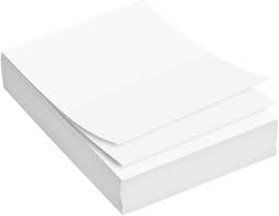 A4 Premium Bright White Paper C Great for Copy, Printing, Writing | 210 x  297 mm (8.27" x 11.69") | 24lb Bond / 60lb Text (90gsm) | 100 Sheets per  Pack - Walmart.com