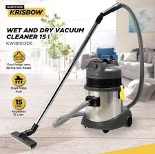 jual vacuum cleaner wet dry 15l