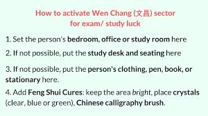Feng Shui Principles For Office And Desk Placement To