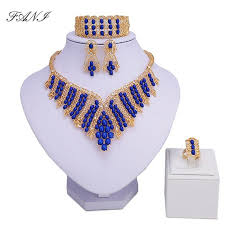 fani fashion african beads jewelry sets