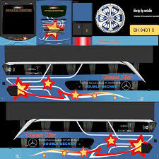 Download livery atau template bussid bus shd,hd, xhd, jernih. Livery Bussid Keren Double Decker Livery Bus