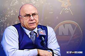 Barry Trotz fired by Islanders after ...