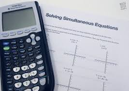 Graphing Systems Of Equations Activity