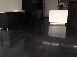 choosing the right polished concrete color