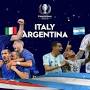 Italy vs Argentina 2022 Finalissima preview: Where to watch, kick-off