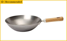 The first choice for chefs, traditional woks are made from carbon steel. The Best Woks To Transform Your Stir Fry