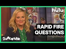 Click here to view which channels are available in your area. Video Hulu Rapid Fire Questions Amy Poehler Duncanville Tv Commercial 2020 Amy Poehler Reminds Us Why We All Love Her In This Episode Of Rapidfireques In 2020