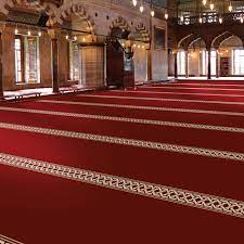 mosque carpet surface furnishings wll