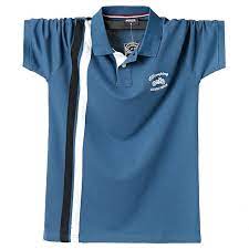 Neue Herren Polo Shirt für 140kg Fett Groß und Hoch Mann Marken Camisa Polo  Masculina Plus Größe 6XL Homme neue Sommer männer Kleidung _ - AliExpress  Mobile