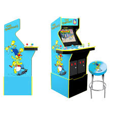 home arcade machines for retro gaming