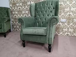 Chesterfield Style New Queen Anne Set