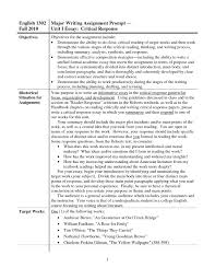 Summary Response Essay Examples Theailene Co