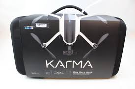 gopro hero 6 karma drone action