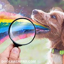 dog vomit color guide dog leash pro