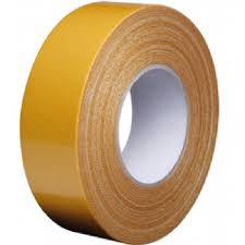double sided carpet fix tape 50mmx25m