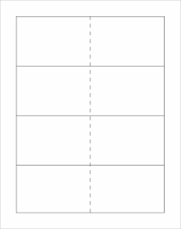 Index Cards Template Printable Shop Fresh