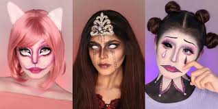 character makeup viral beauty vlogger